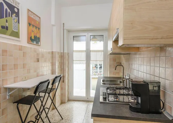 Re Di - Cozy Retreat - 2 Minutes From The Metro *