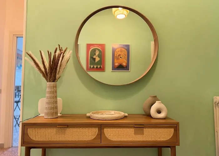 Re Di - Cozy Retreat - 2 Minutes From The Metro * Rom